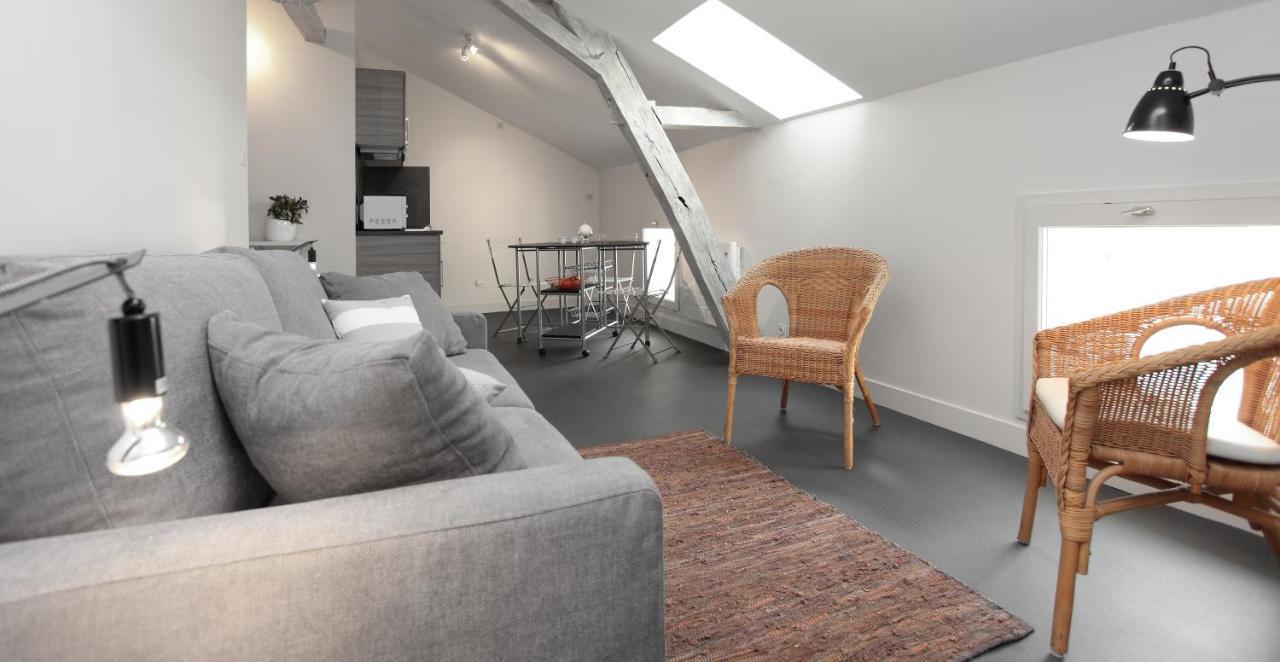 Suites De La Tour Perigueux Centre מראה חיצוני תמונה