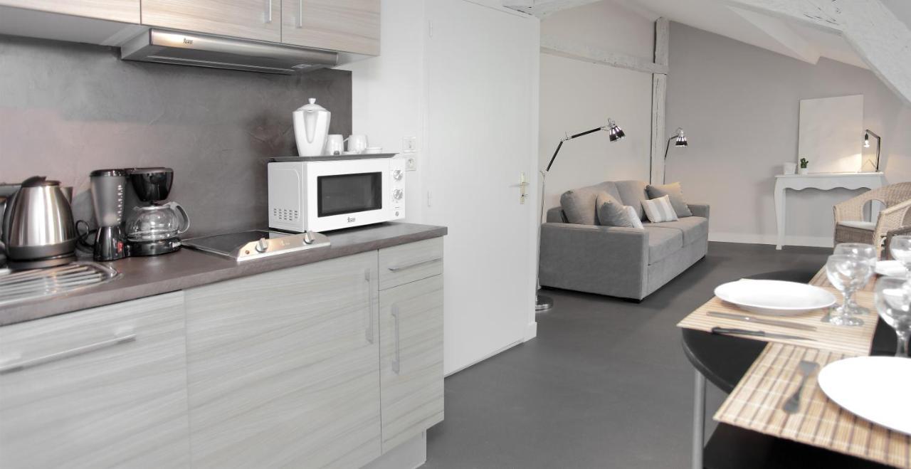Suites De La Tour Perigueux Centre מראה חיצוני תמונה